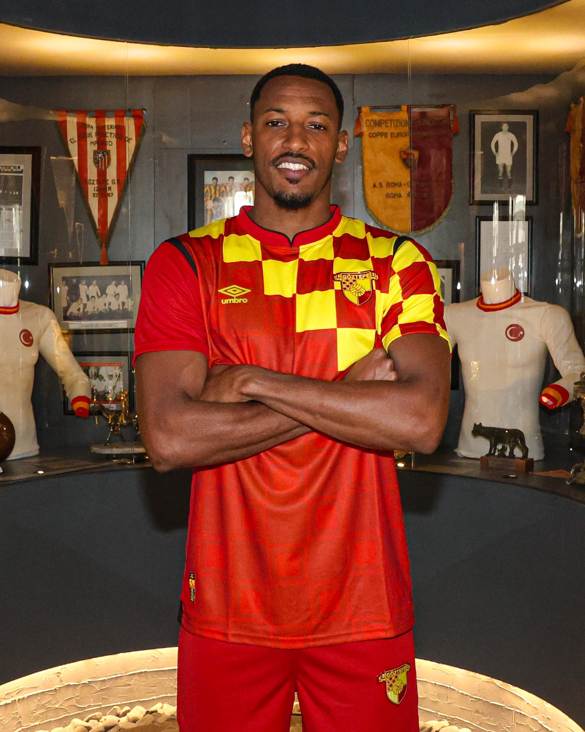 Göztepe, Allan Godoi'yi transfer etti